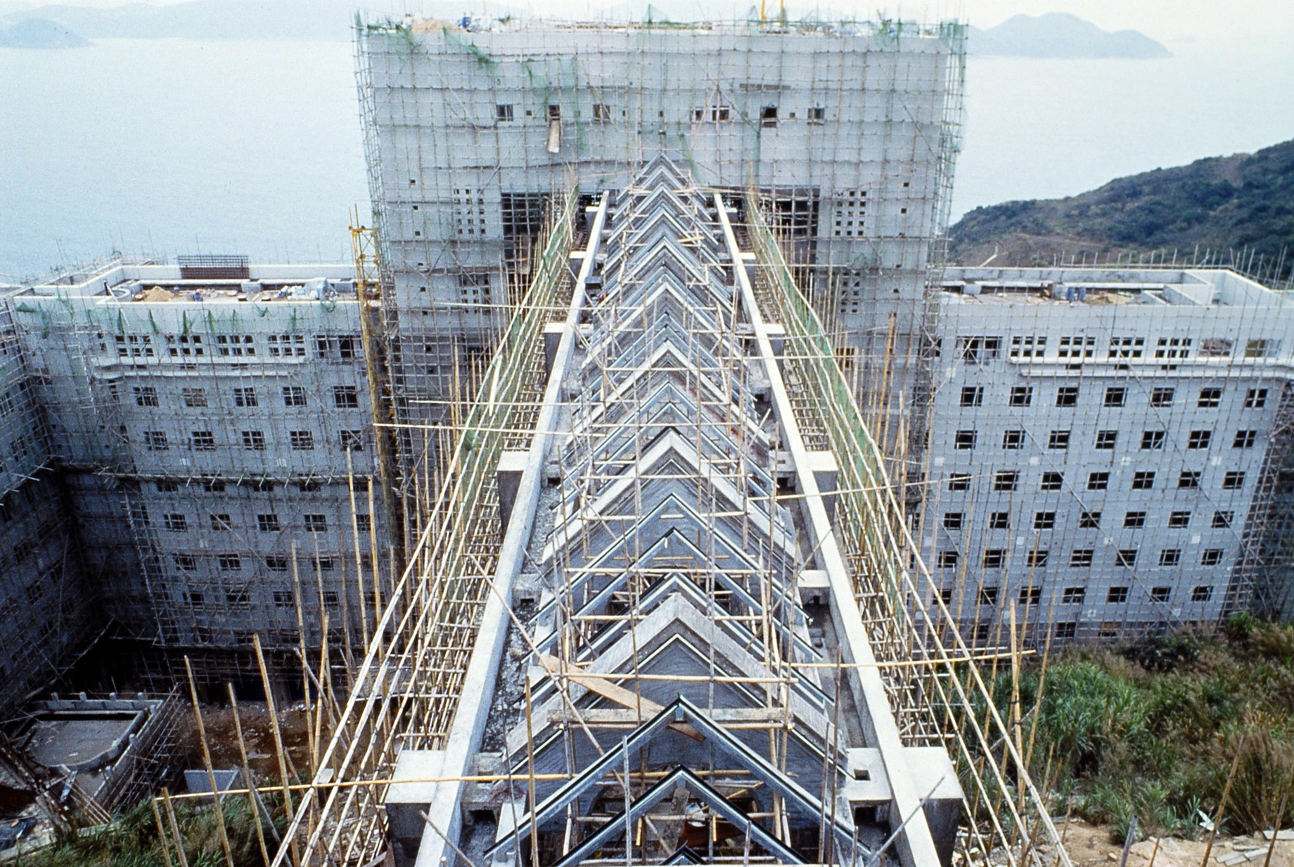 Preparing The Ground For HKUST | HKUST School Of Engineering